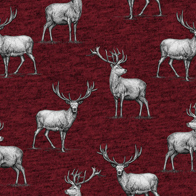 Tissu Panache