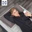 Matelas gonflable de 18 pouces pour 2 personnes avec pompe AC intégrée Sealy Tritech (paquet de 2)