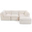 Canapé modulaire Modern Cloud-1584851068
