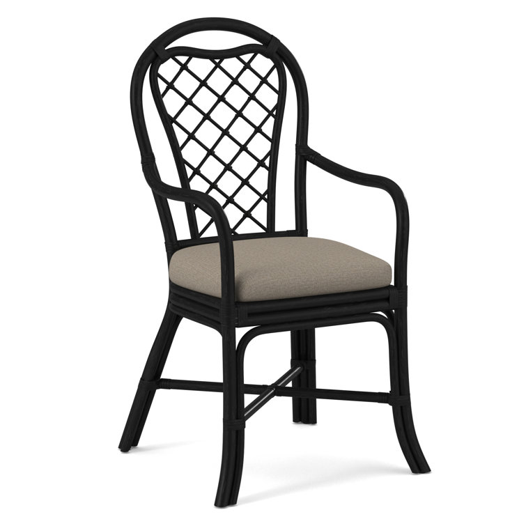Trellis Dining Arm Chair