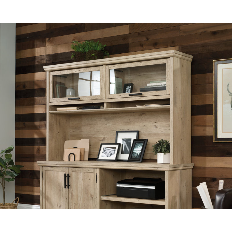 Aspen Post Large Hutch, Prime Oak