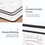 Matelas, matelas hybride, ressorts ensachés individuellement, fermeté moyenne-536763200-536763206