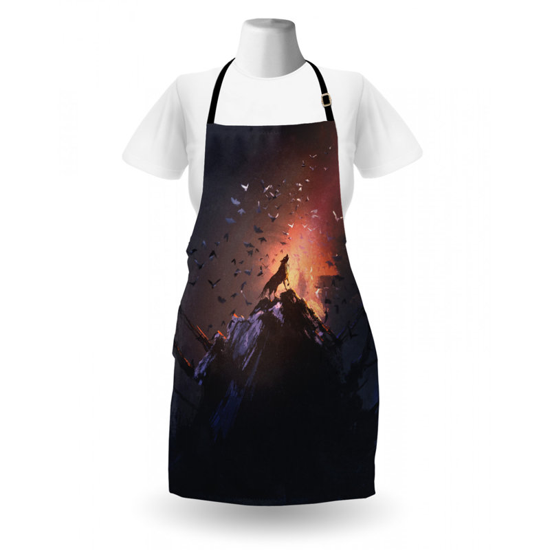 Bib Apron