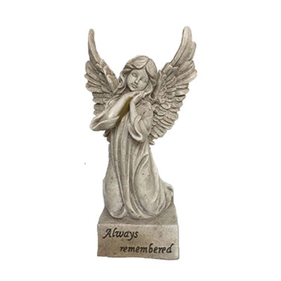 Statue ange Falstaf