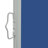 vidaXL Side Awning 100% polyester iron steel-128426195-130811267