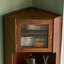 Armoire de coin Retro