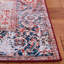 Ziebarth 177 M/W S/R Area Rug In Rust / Navy-1468259411