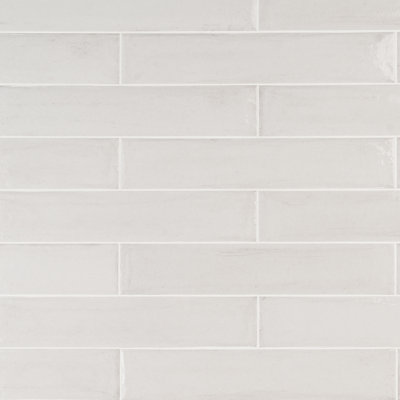 Tint 2.95 in. x 15.74 in. Polished Porcelain Subway Wall Tile (14.2 Sq. Ft. / Case)