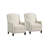 27.9" Wide Modern And Upholstered Soft Push Back Recliner (Set Of 2)-1342584099