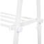 Halford Steel Free -standing Storage Coat Stand