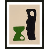 The Conversation Print by Michael Kempen