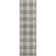 Premium Machine Washable Prisco Taupe Rug