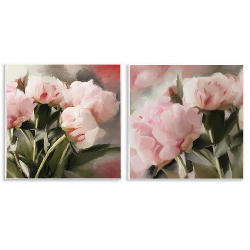 «Soft Soft Peony Arrangement» par Dan Meneely