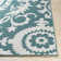 Amato Floral Indoor / Outdoor Rug