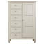 Commode 8 tiroirs Vallauris