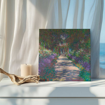 Pathway Of Bloom