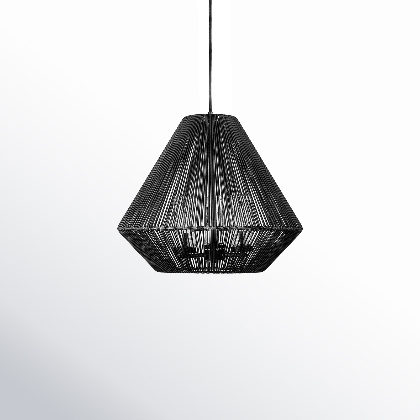 Ornette Outdoor Metal Pendant