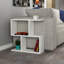 Table de bout avec tablette de plancher-2138055496