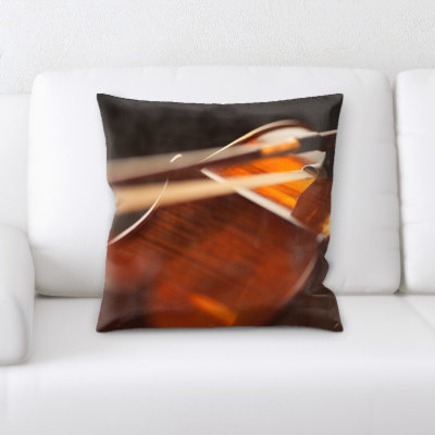 Coussin violin Gorgas