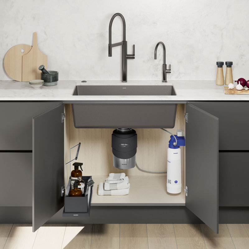 Under Kitchen Sink Storage Caddy