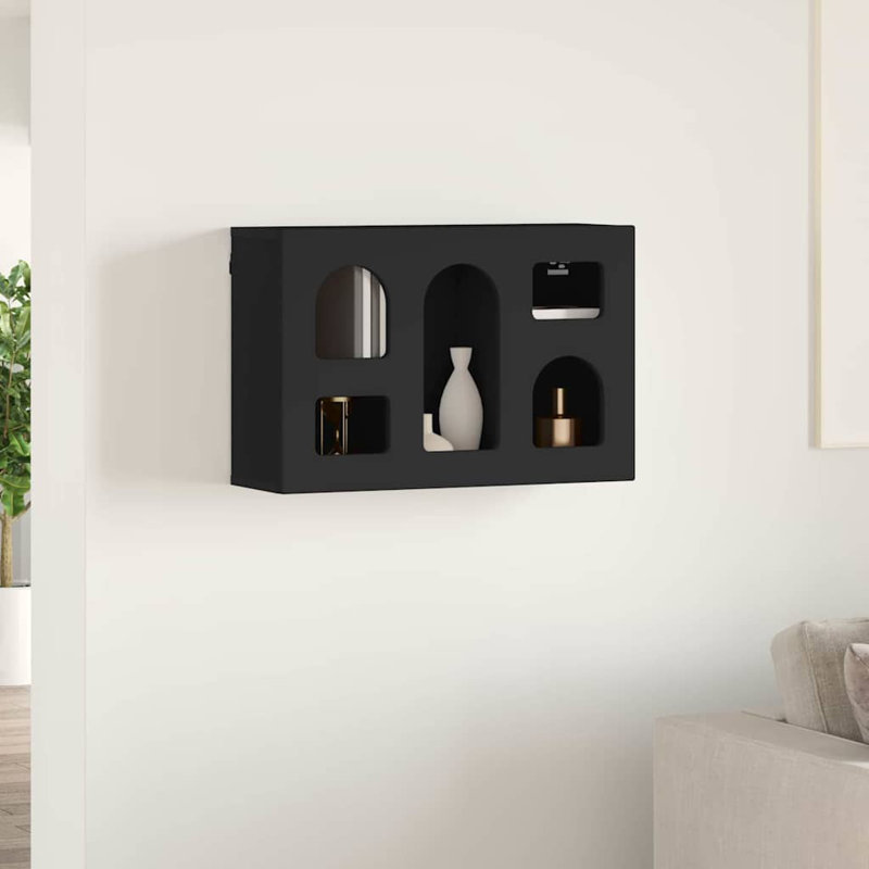 Accent Cabinet, Black