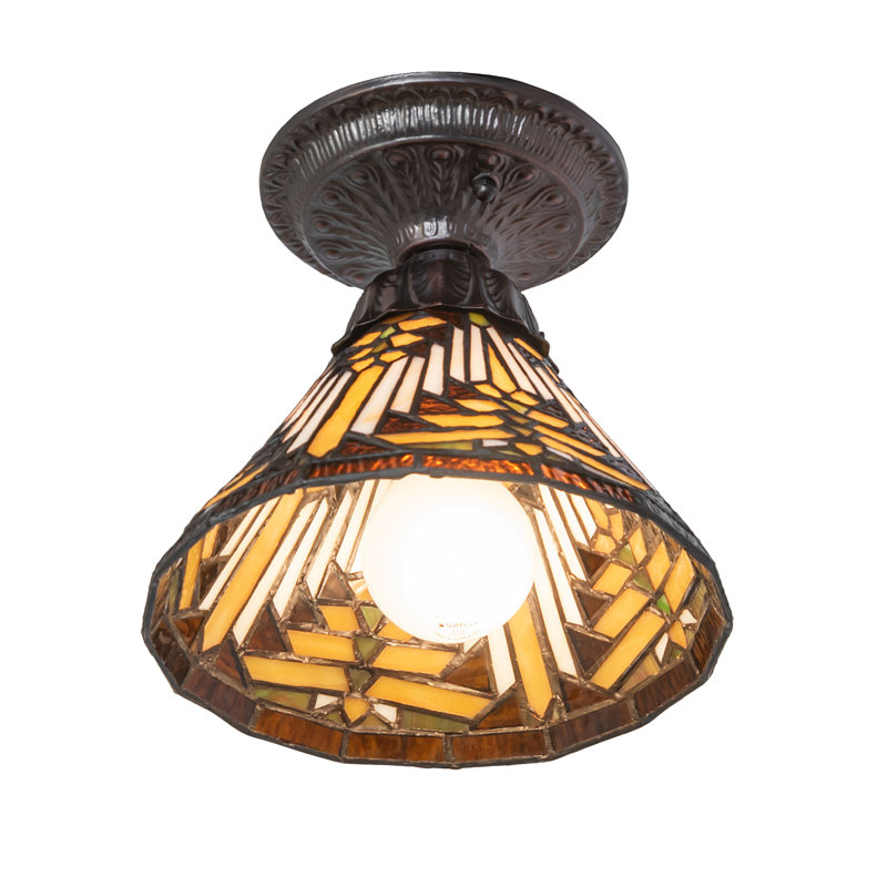 1 - Light Flush Mount
