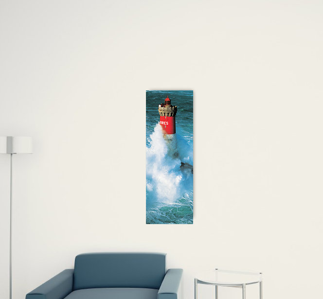 Plisson - No Frame Print on Wood