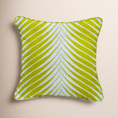 Annaya Sunbrella® Throw Pillow
