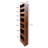 7-Tier Narrow Pull Out Kitchen Organizer Spice Rack