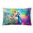Hippie Animals Other/No Pattern Outdoor Throw Pillow