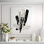Art Of Brushstrokes II Print by Guseul Park-26764651-26764653