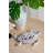 Bartulio Coral Reef Sea Turtle Statue 13" x 12" x 4" White