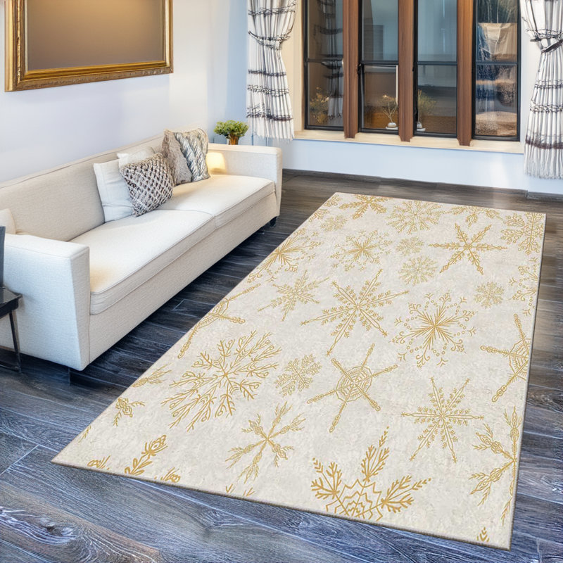 Tapis rectangulaire Katinka