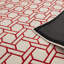 Geometric Hand Woven Area Rug-42147359