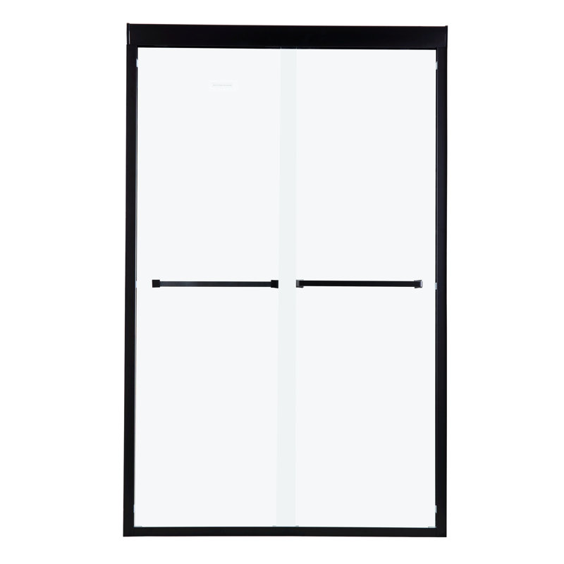 Porte de douche l 48,00 po x H 0,32 po