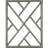 Cowden Geometric Rattan Headboard-806486358-923049668