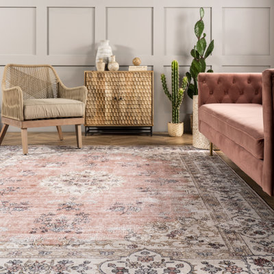 Oriental Area Rug