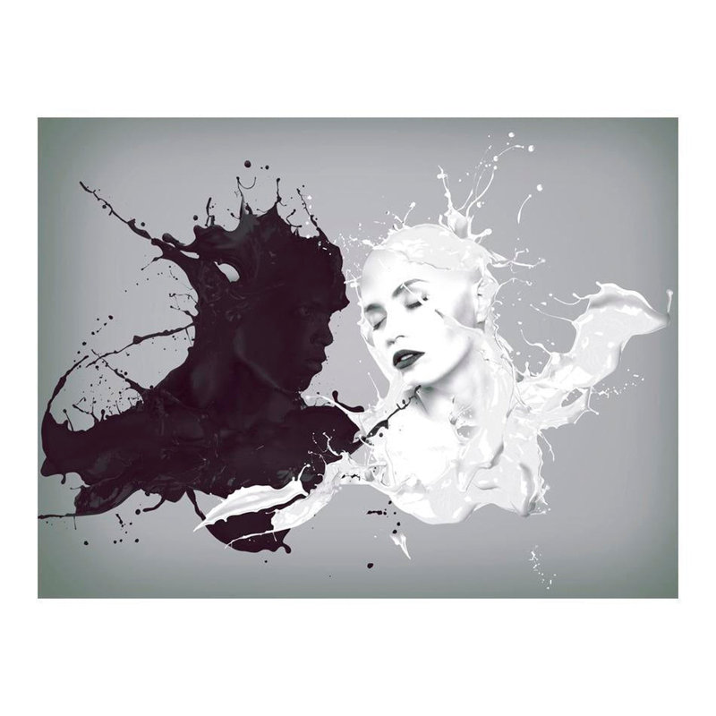 Wall Mural, 121" L x 157" W