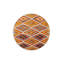 Tapis tissé à motif géométrique moderne à motif géométrique triangulaire et tapis décoratif lavable à la machine-766952914
