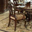 Ensemble de 2 fauteuils Traditional