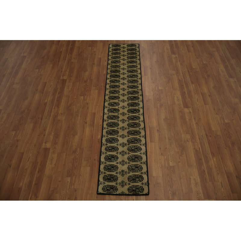Tapis de couloir oriental traditionnel 2 x 7