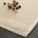 Auckland Texture Creme Area Rug
