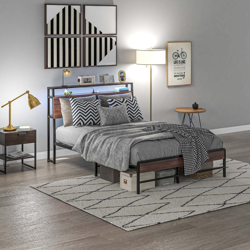 Full Size Bed