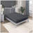 11Inch Mattress Green Tea Gel-Infused Memory Foam Mattress, Gray, Mattress In A Box-1519299321