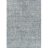 Aldred Wool Area Rug in Blue
