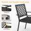 Ensemble de conversation pour patio 2 personnes avec coussins Camrynne-1193887403