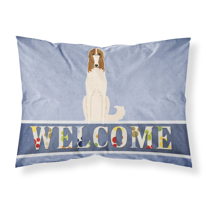 Microfiber, Borzoi