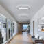 Cambryn Acrylic LED Flush Mount