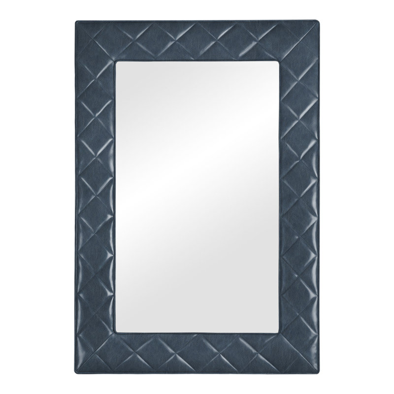 Brewster Rectangle Wall Mirror, Saloon Jeans