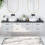 Avitzur 220cm Solid Wood Bathroom Vanity Top-800877551